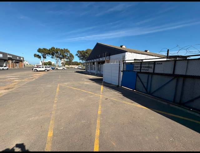 375M² WAREHOUSE TO LET IN ONVERWACHT